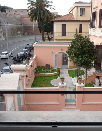 My Bed Vatican Museum Rome