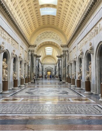 Rome Vatican Museums