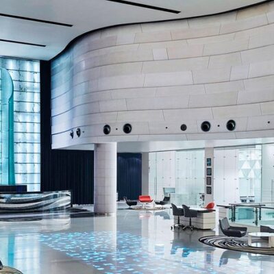 Le Meridien, New Delhi