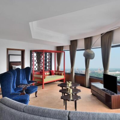 Le Meridien, New Delhi