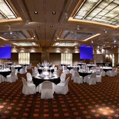 Le Meridien, New Delhi