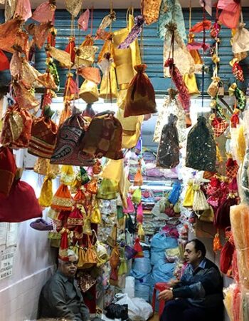 Chandni Chowk, Delhi