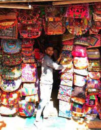 Chandni Chowk, Delhi