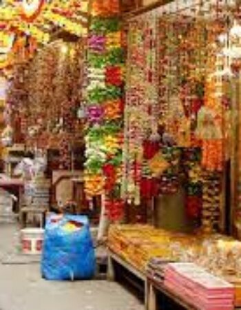Chandni Chowk, Delhi