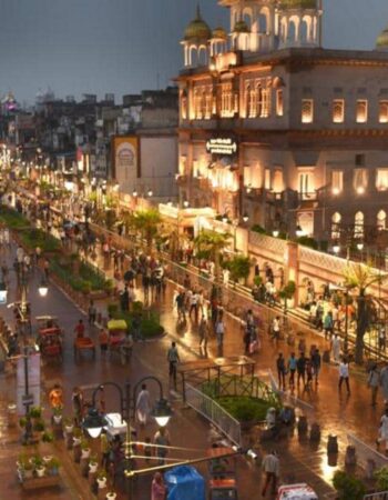 Chandni Chowk, Delhi