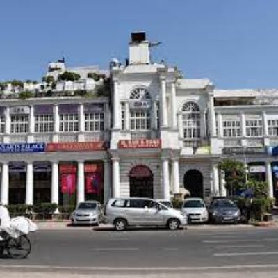 Connaught Place, Delhi