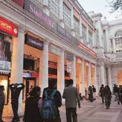 Connaught Place, Delhi