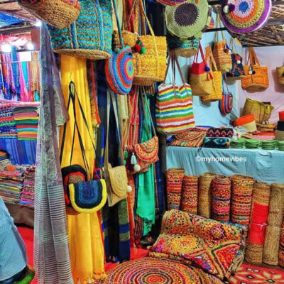 Dilli Haat, Delhi