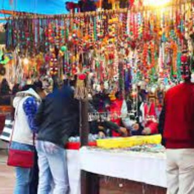 Dilli Haat, Delhi