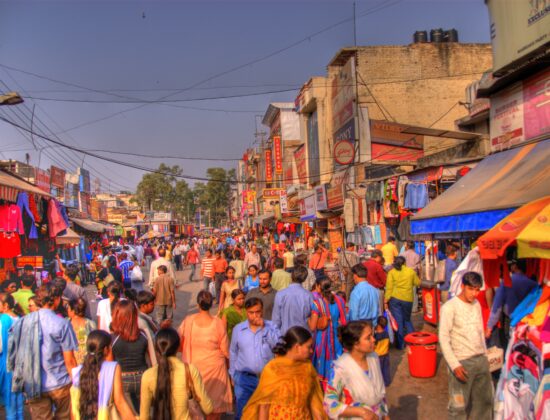Lajpat Nagar, Delhi