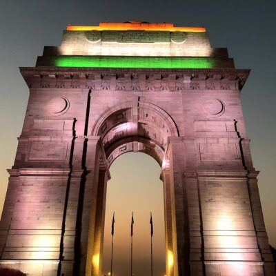 India Gate, New Delhi