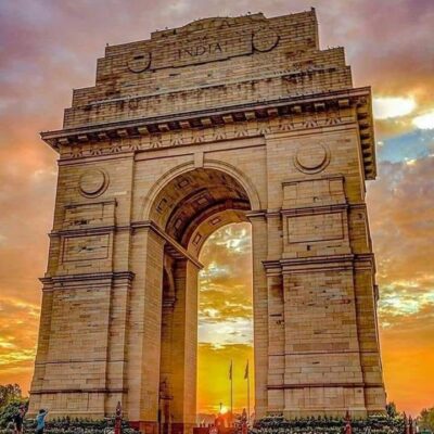 India Gate, New Delhi
