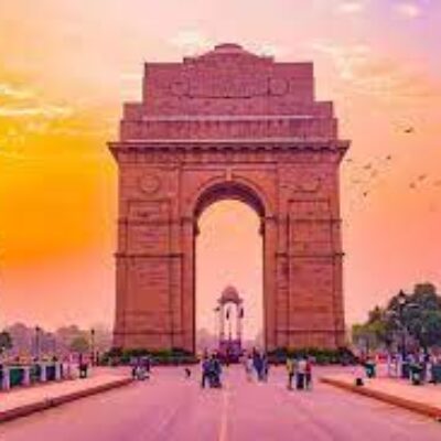 India Gate, New Delhi