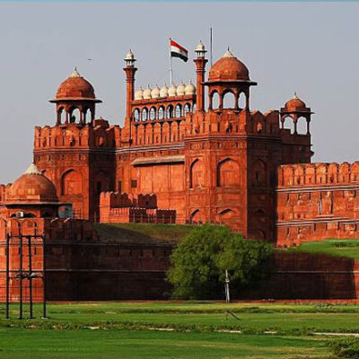 Red Fort, New Delhi