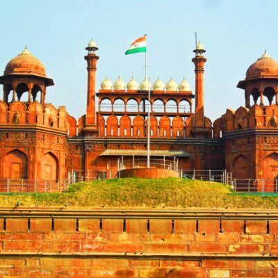 Red Fort, New Delhi